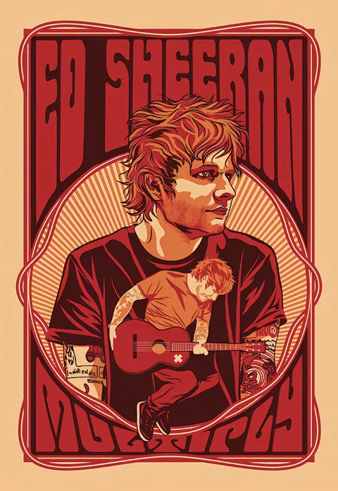 Ed Sheeran