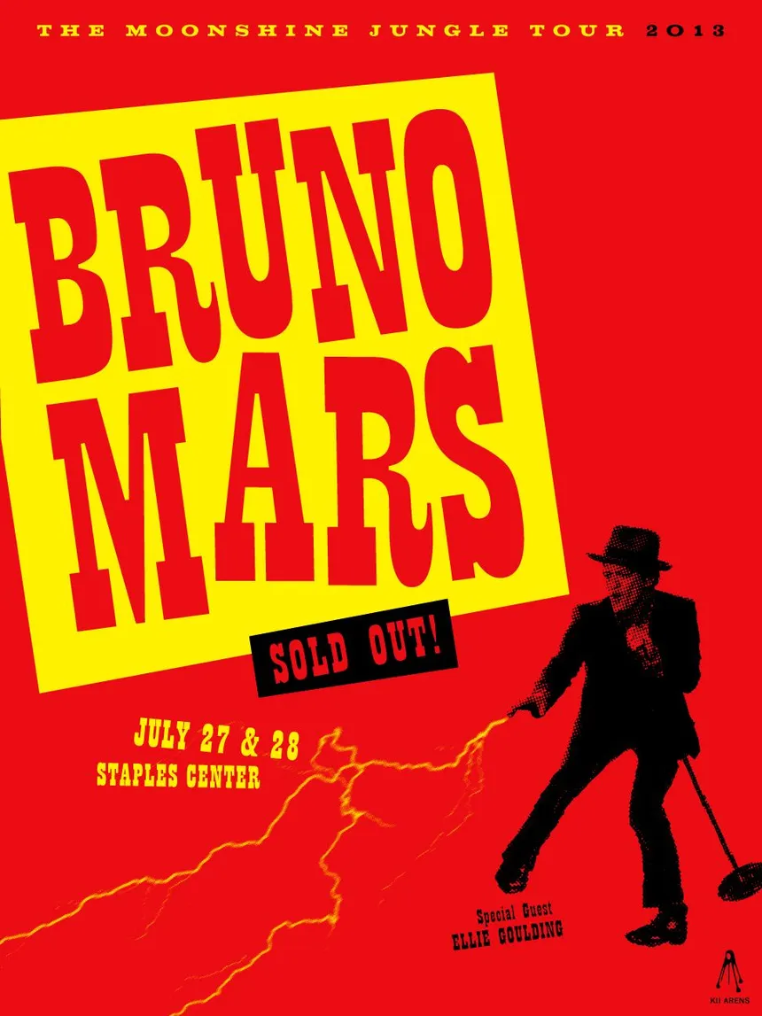 Bruno Mars