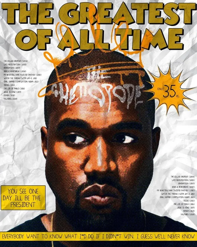 Kanye West