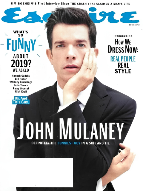 John Mulaney