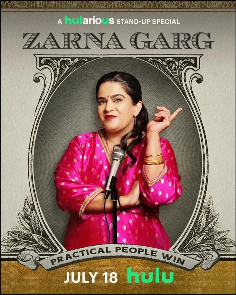 Zarna Garg — Practical People Win