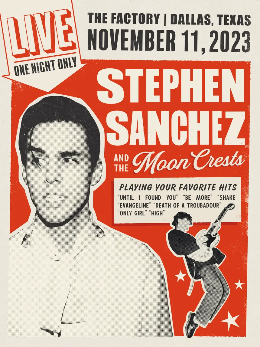 Stephen Sanchez